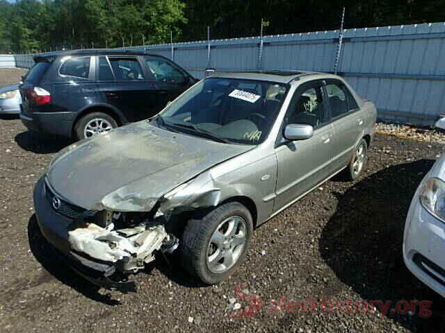 3N1AB7AP6HY397110 2002 MAZDA PROTEGE