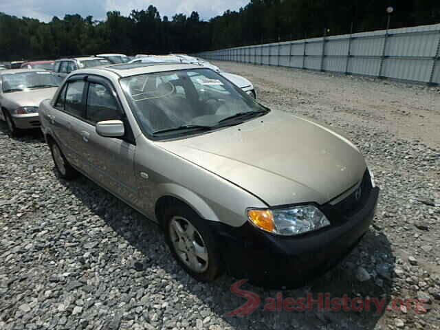 3N1AB7AP6HY397110 2002 MAZDA PROTEGE