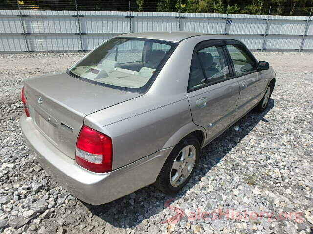 3N1AB7AP6HY397110 2002 MAZDA PROTEGE