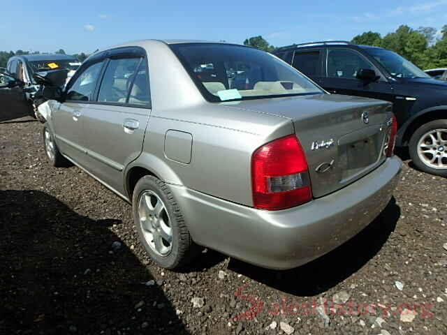 3N1AB7AP6HY397110 2002 MAZDA PROTEGE