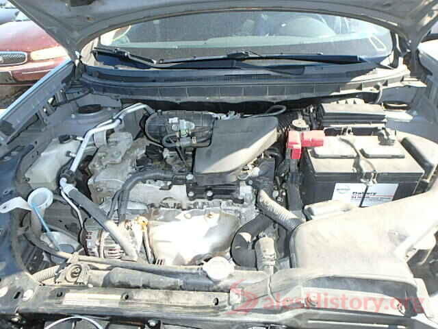 5TDYK3DC4GS744114 2010 NISSAN ROGUE