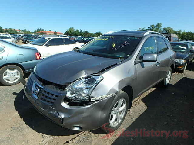 5TDYK3DC4GS744114 2010 NISSAN ROGUE