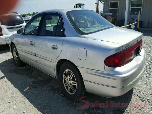 1FA6P8TH1H5266704 2000 BUICK REGAL