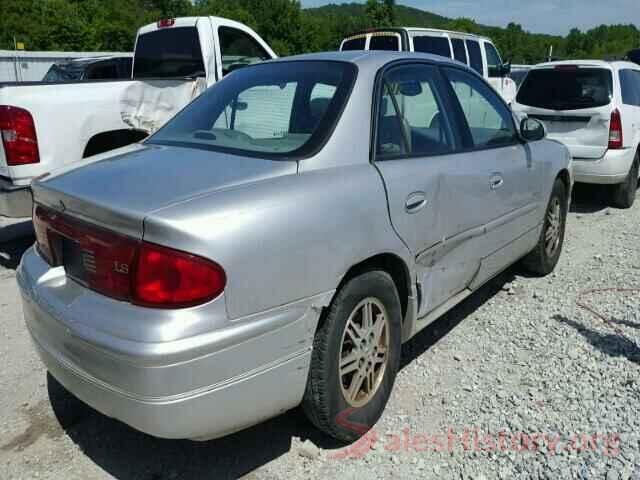 1FA6P8TH1H5266704 2000 BUICK REGAL