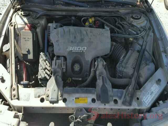 1FA6P8TH1H5266704 2000 BUICK REGAL