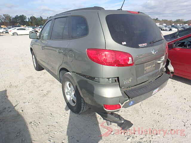 1N4BL4EV5KC244651 2008 HYUNDAI SANTA FE