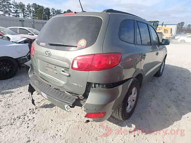 1N4BL4EV5KC244651 2008 HYUNDAI SANTA FE