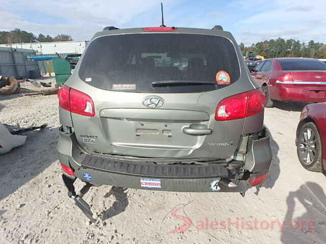 1N4BL4EV5KC244651 2008 HYUNDAI SANTA FE