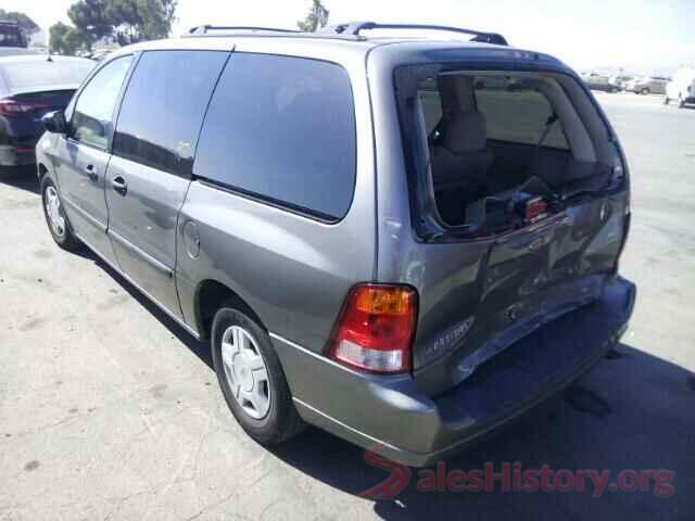 1N4AL3AP5HC212773 2002 FORD WINDSTAR