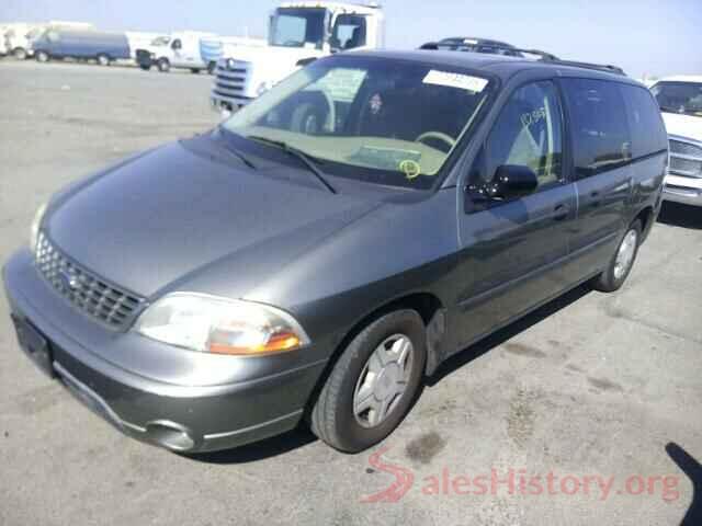 1N4AL3AP5HC212773 2002 FORD WINDSTAR