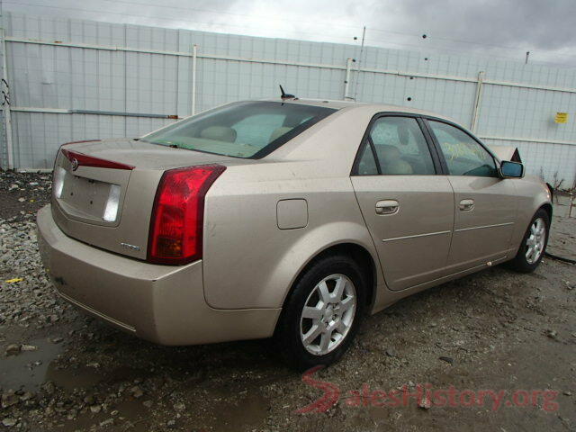 5NPD84LFXLH529206 2006 CADILLAC CTS