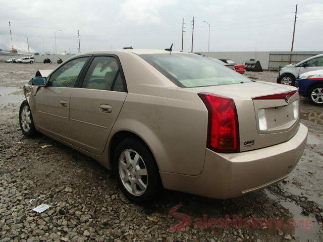 5NPD84LFXLH529206 2006 CADILLAC CTS