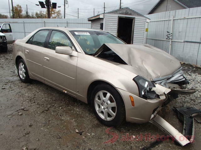 5NPD84LFXLH529206 2006 CADILLAC CTS