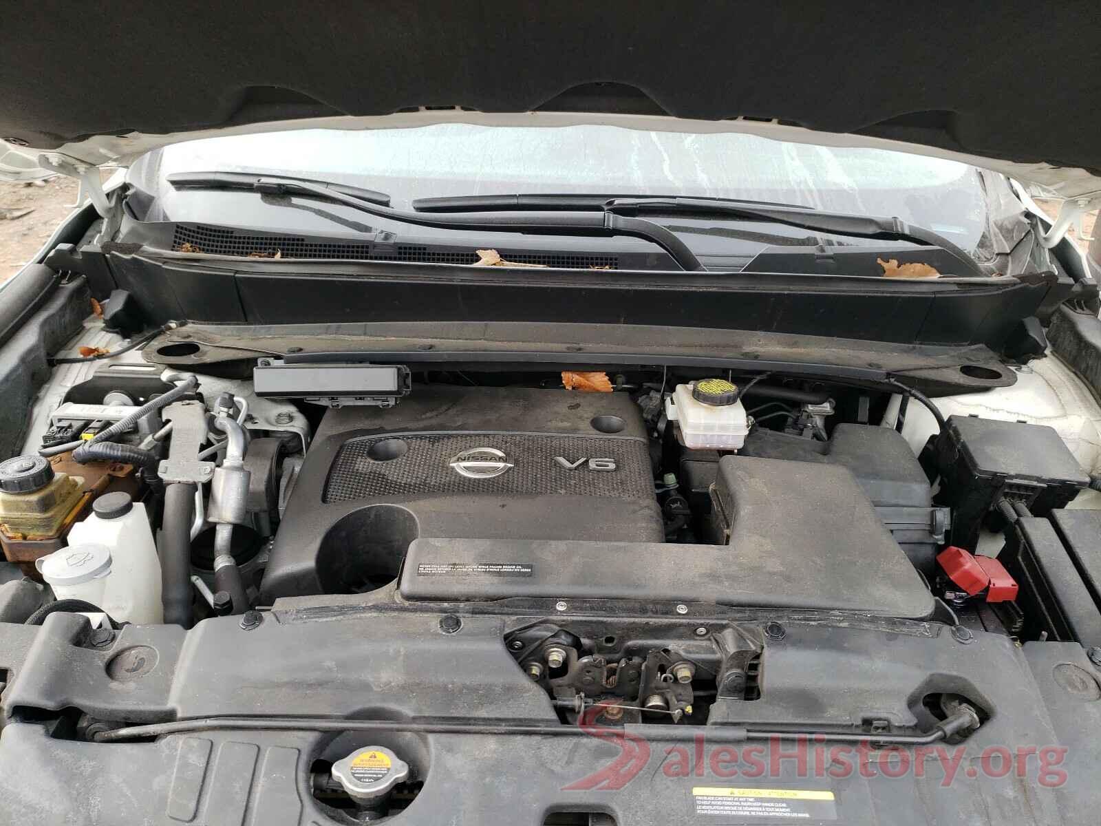 5N1AR2MM1GC606754 2016 NISSAN PATHFINDER