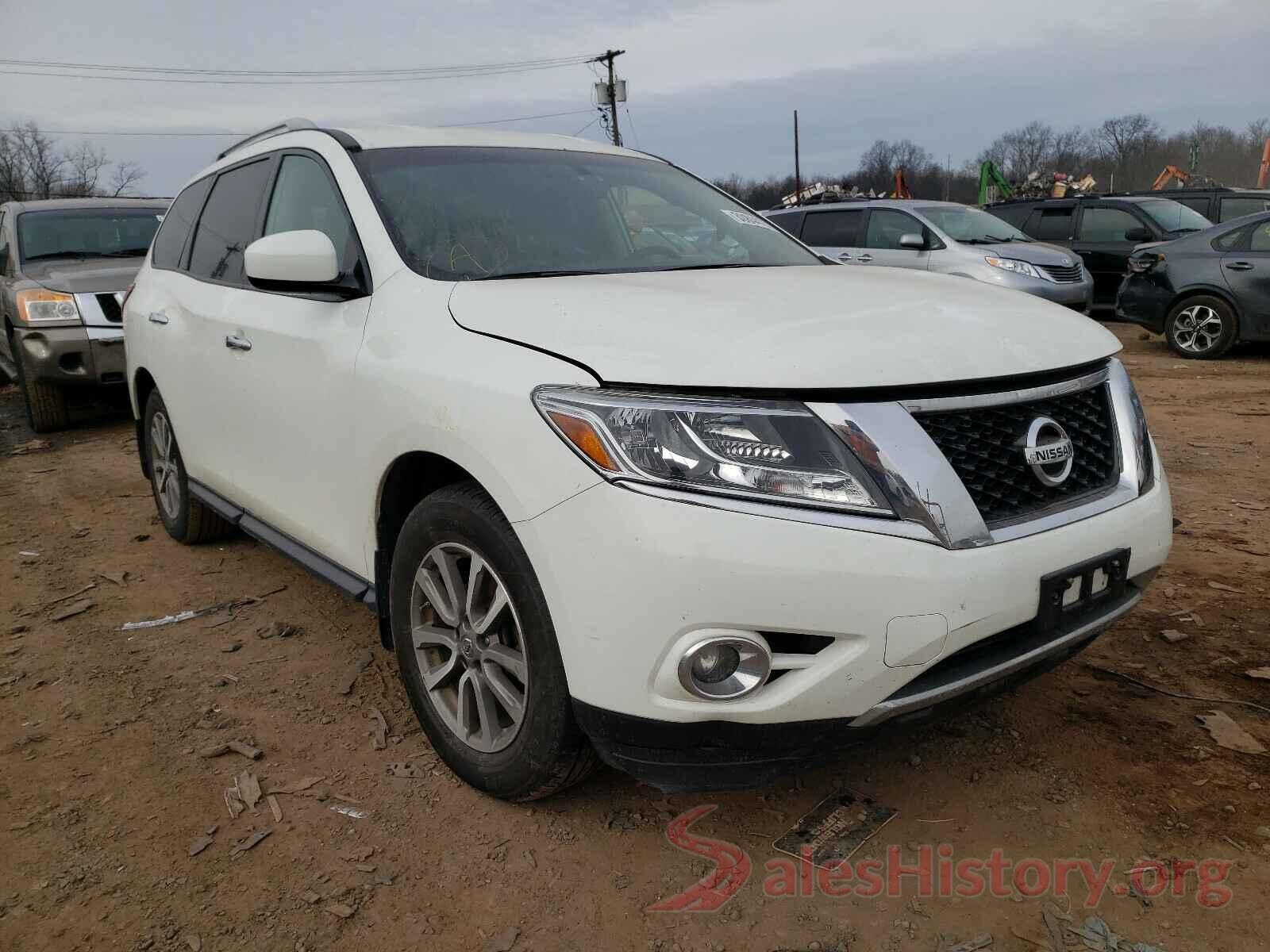 5N1AR2MM1GC606754 2016 NISSAN PATHFINDER