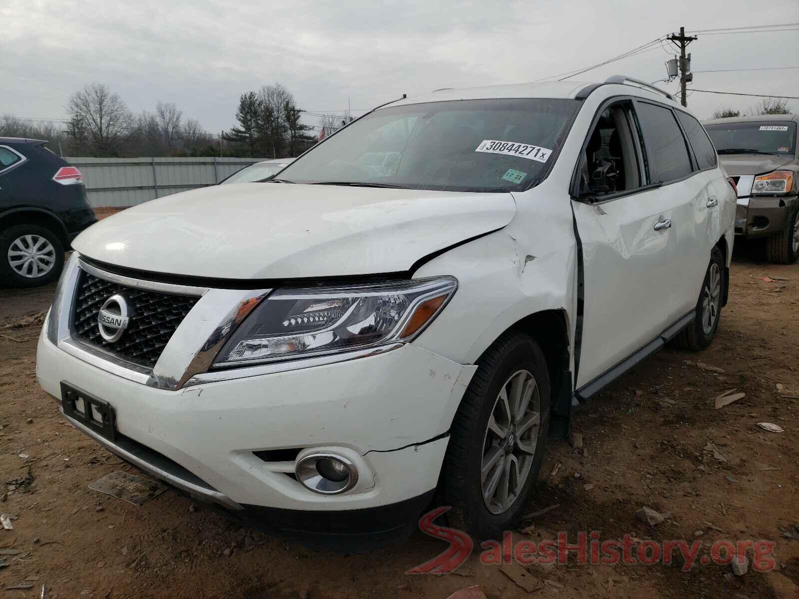 5N1AR2MM1GC606754 2016 NISSAN PATHFINDER