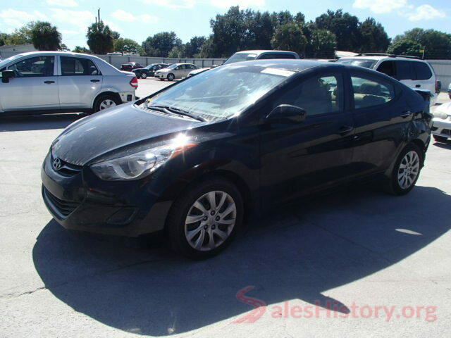 JTJDARDZ6M2258297 2012 HYUNDAI ELANTRA