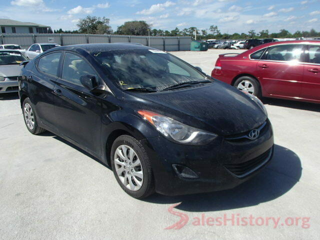 JTJDARDZ6M2258297 2012 HYUNDAI ELANTRA