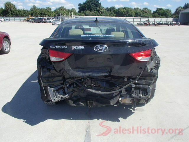 JTJDARDZ6M2258297 2012 HYUNDAI ELANTRA