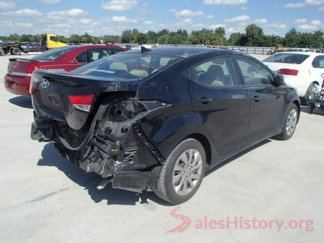 JTJDARDZ6M2258297 2012 HYUNDAI ELANTRA