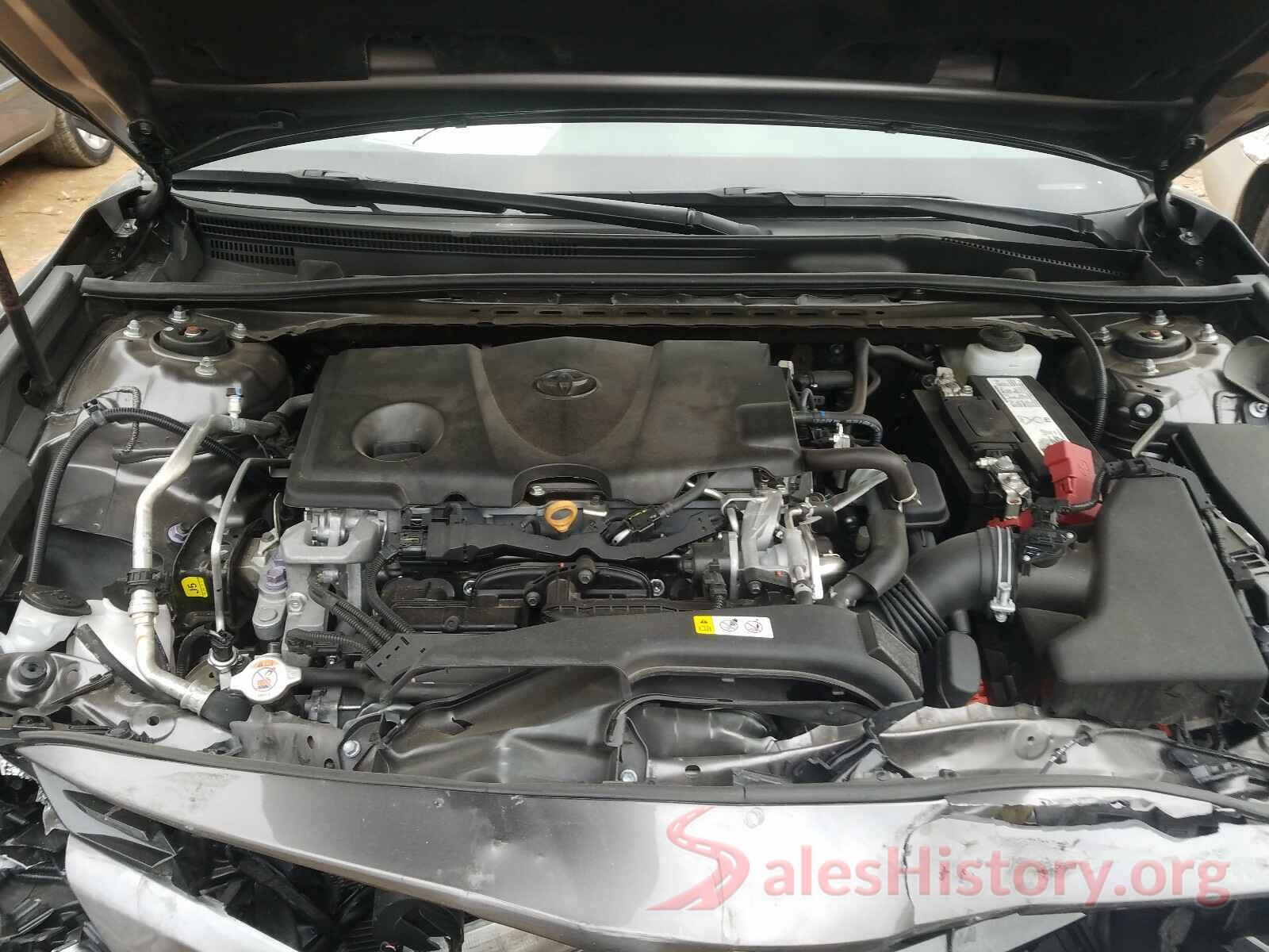 4T1B11HK5KU818364 2019 TOYOTA CAMRY