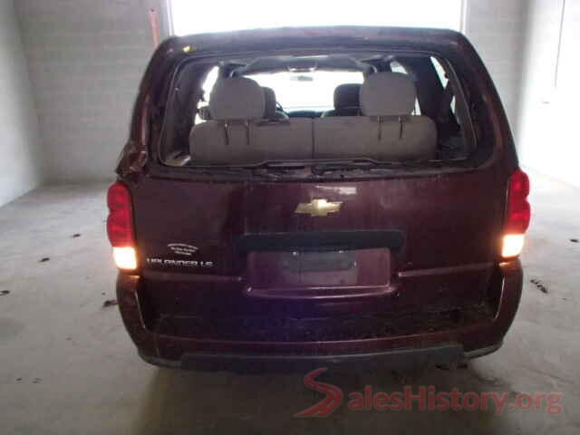 1N6AD0EV0GN771078 2008 CHEVROLET UPLANDER