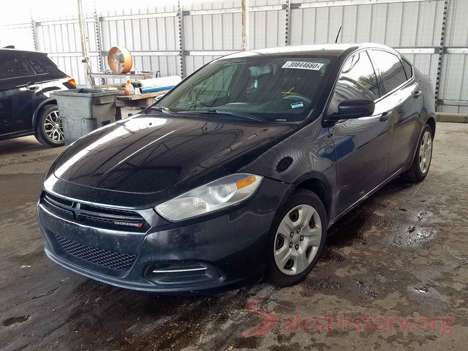 KNAFK4A65G5532868 2013 DODGE DART