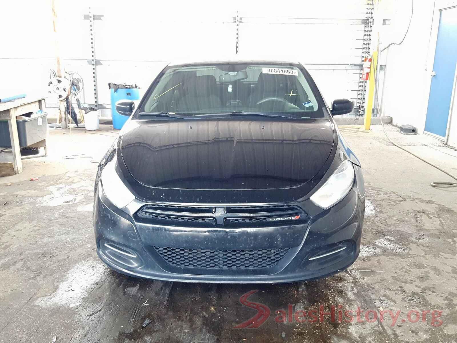 KNAFK4A65G5532868 2013 DODGE DART