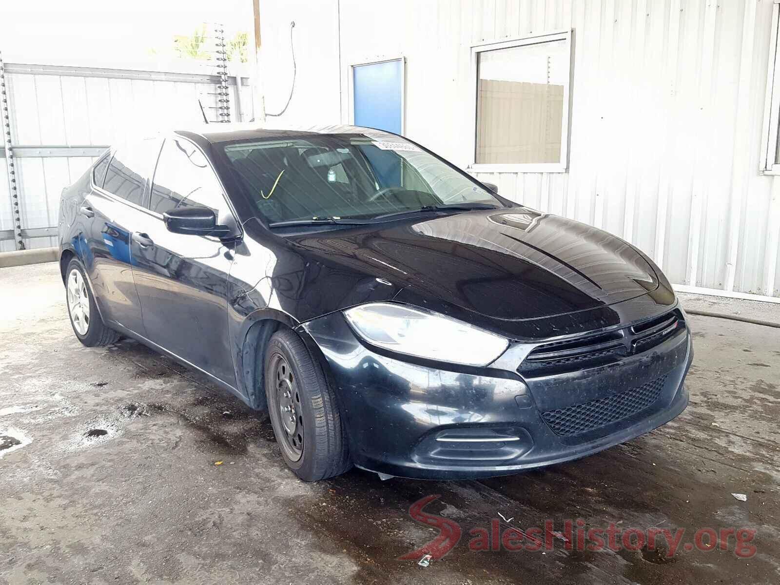 KNAFK4A65G5532868 2013 DODGE DART