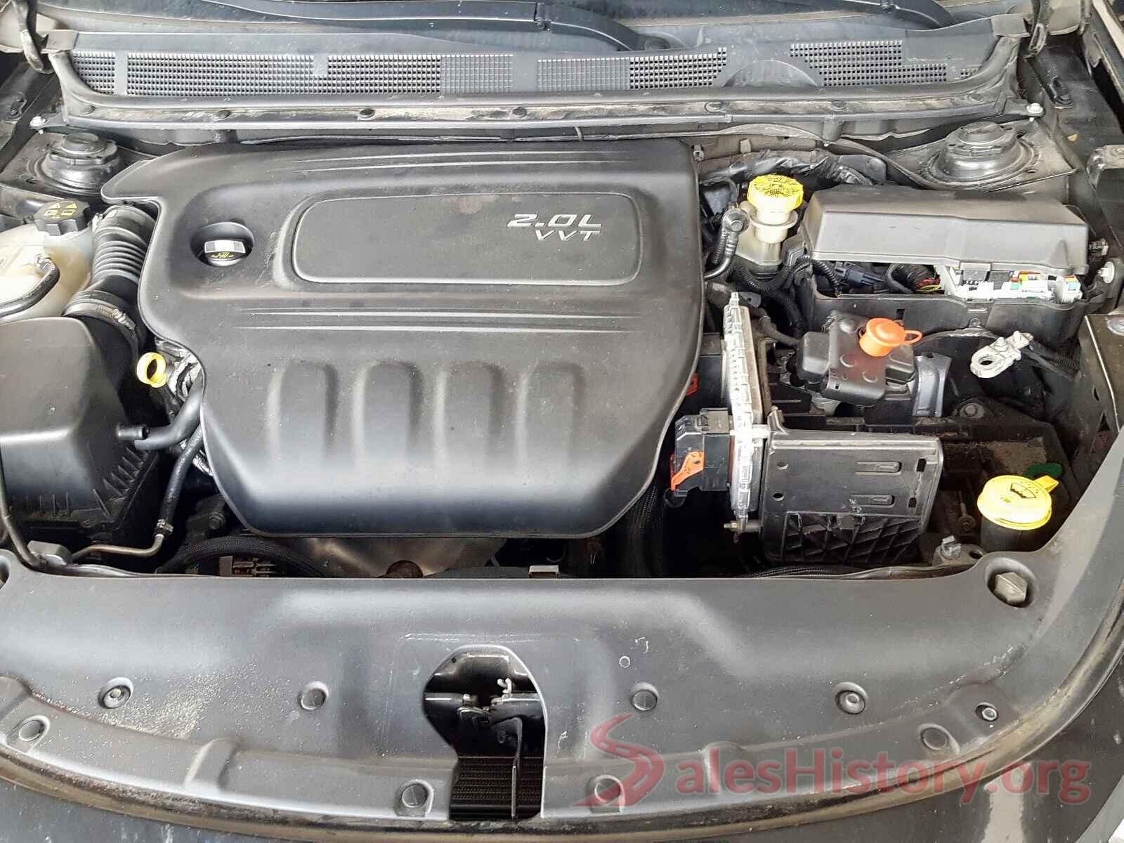 KNAFK4A65G5532868 2013 DODGE DART