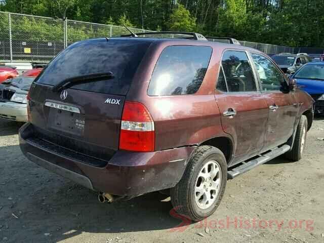 4T1B11HK9JU002630 2002 ACURA MDX