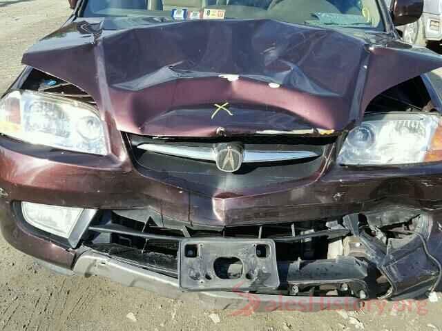 4T1B11HK9JU002630 2002 ACURA MDX