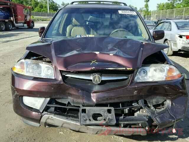 4T1B11HK9JU002630 2002 ACURA MDX