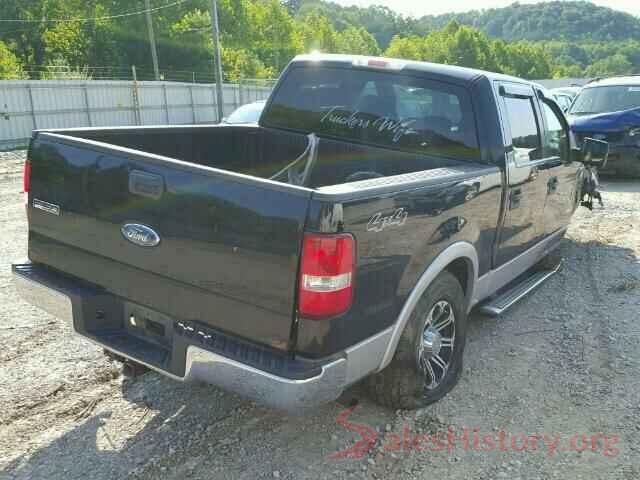 1FA6P8AMXG5205057 2006 FORD F150