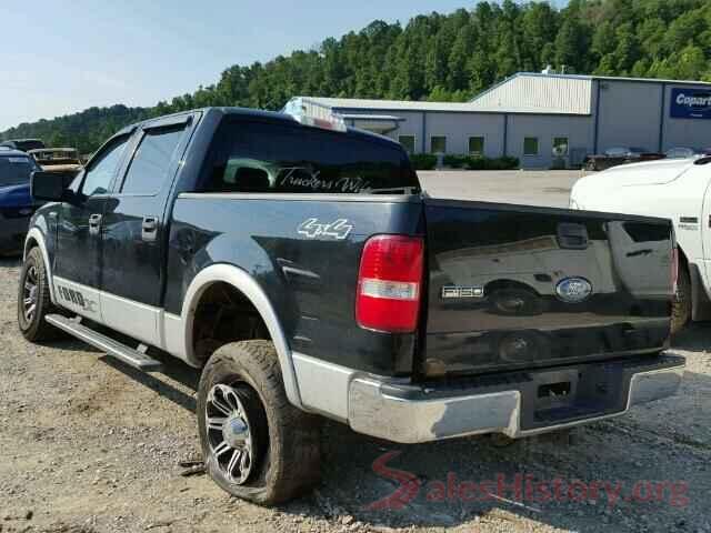 1FA6P8AMXG5205057 2006 FORD F150