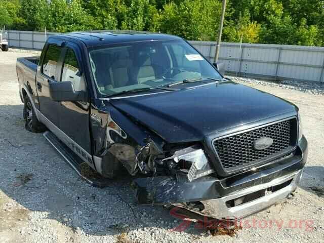 1FA6P8AMXG5205057 2006 FORD F150