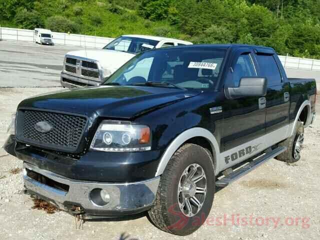 1FA6P8AMXG5205057 2006 FORD F150