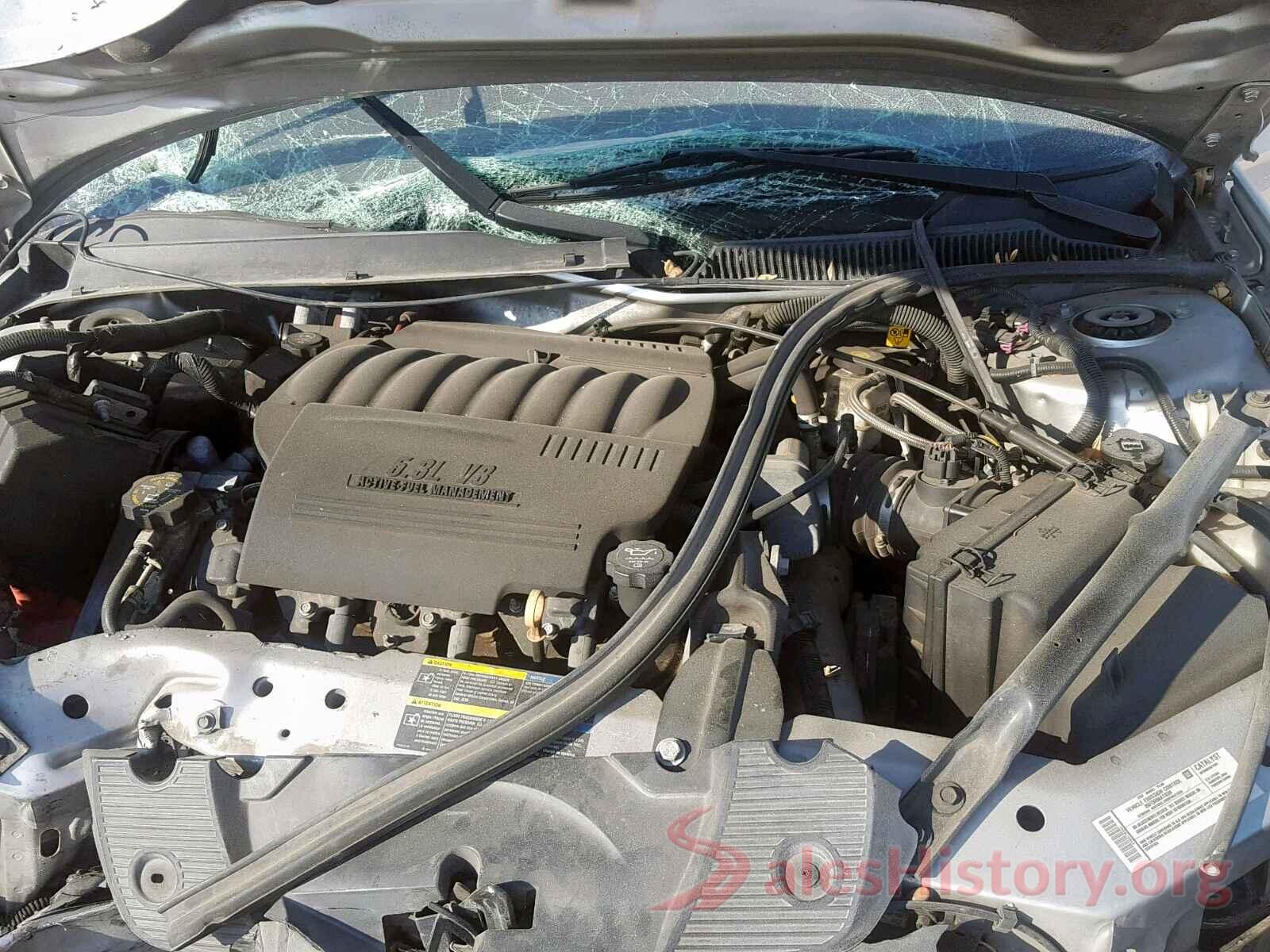 5N1DR2MM3HC625787 2007 CHEVROLET MONTECARLO