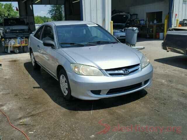 JTMZFREV5HJ104987 2004 HONDA CIVIC