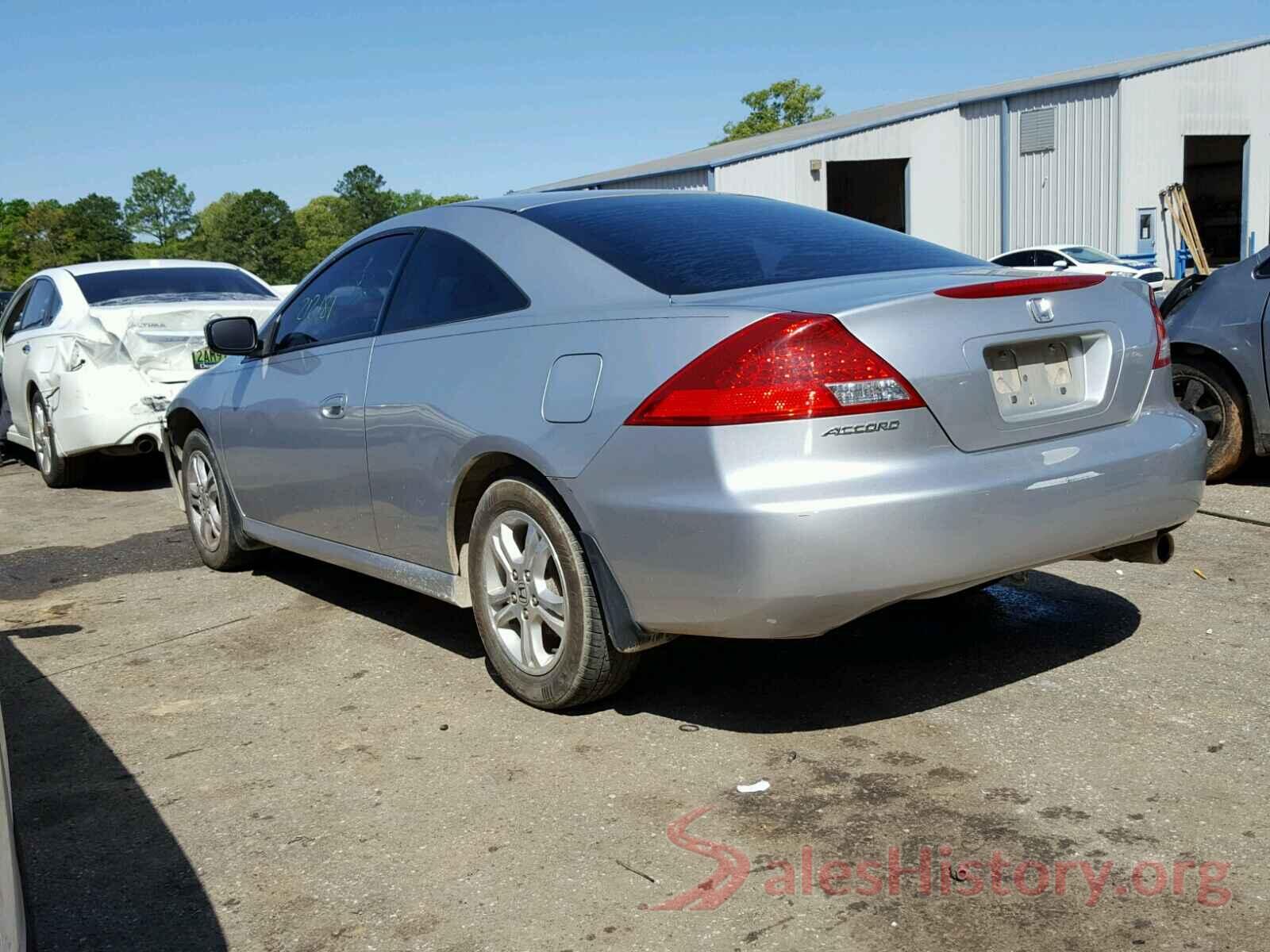 3VV1B7AX2LM100249 2007 HONDA ACCORD