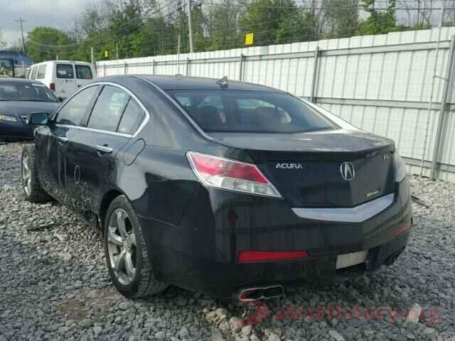 JTMY1RFV1MJ022600 2009 ACURA TL