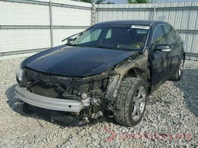 JTMY1RFV1MJ022600 2009 ACURA TL