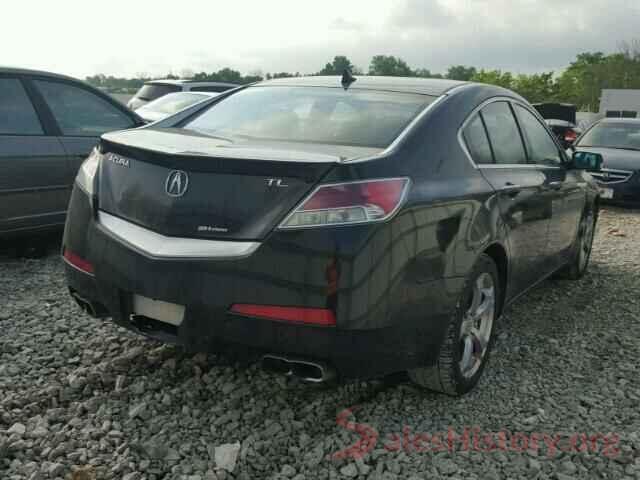 JTMY1RFV1MJ022600 2009 ACURA TL