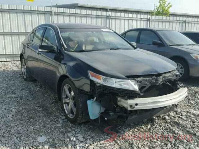 JTMY1RFV1MJ022600 2009 ACURA TL