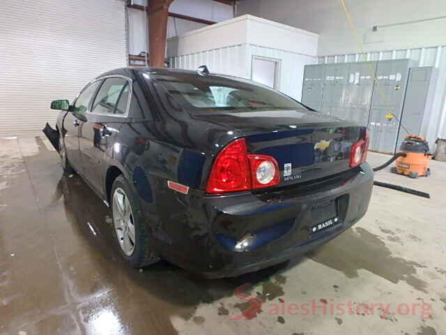 1FA6P8CF1G5230802 2012 CHEVROLET MALIBU