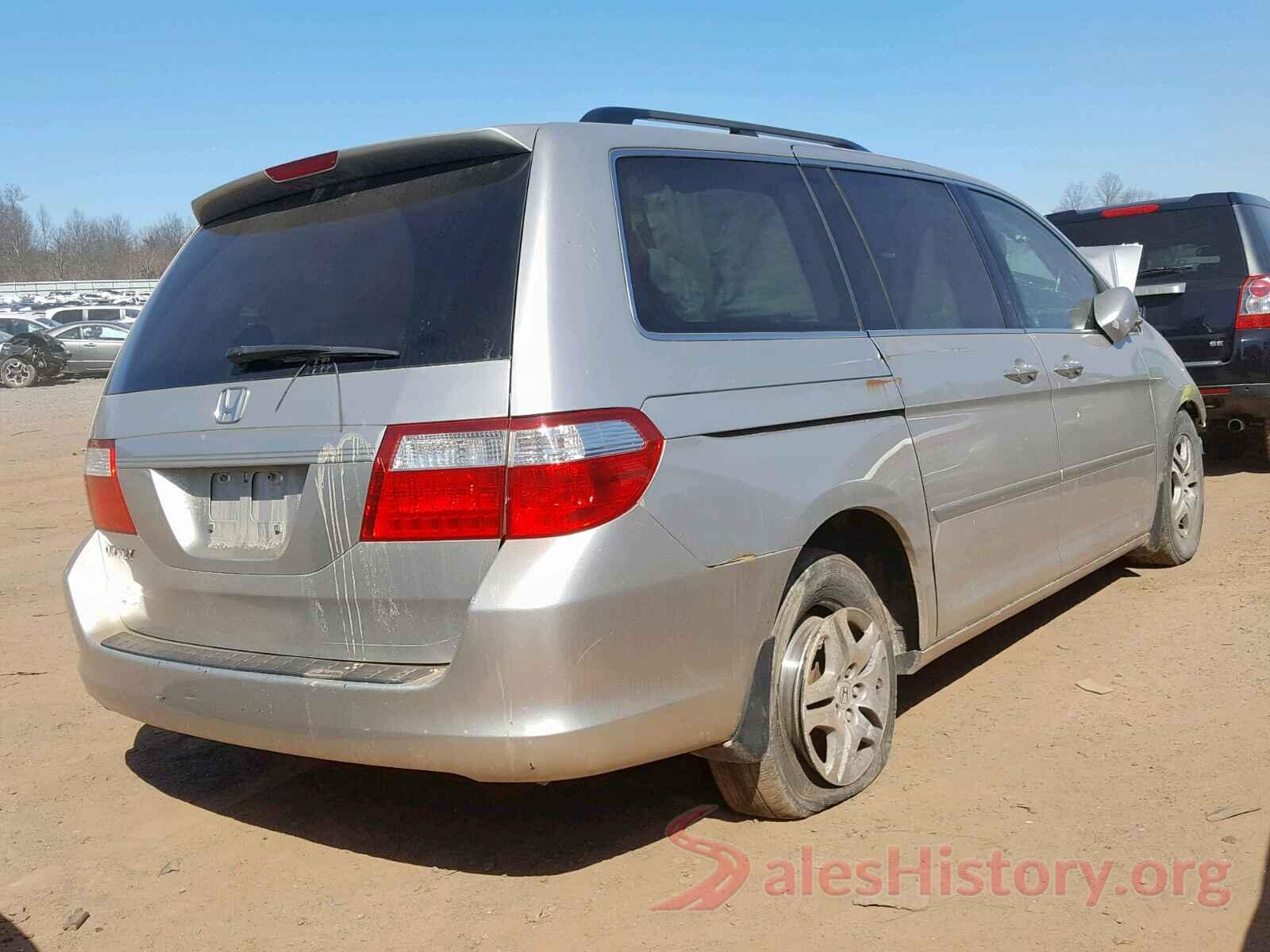 3KPA24AD0ME386178 2007 HONDA ODYSSEY EX