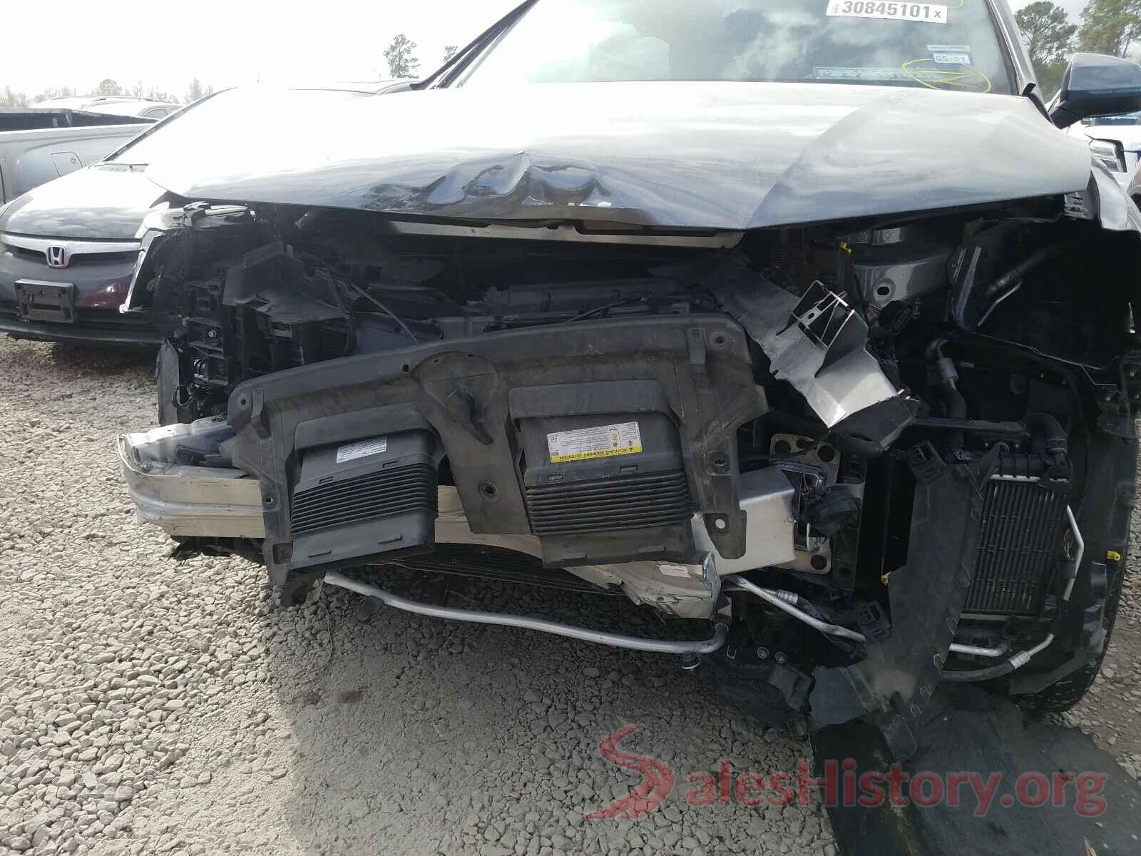 WA1VAAF74JD024206 2018 AUDI Q7