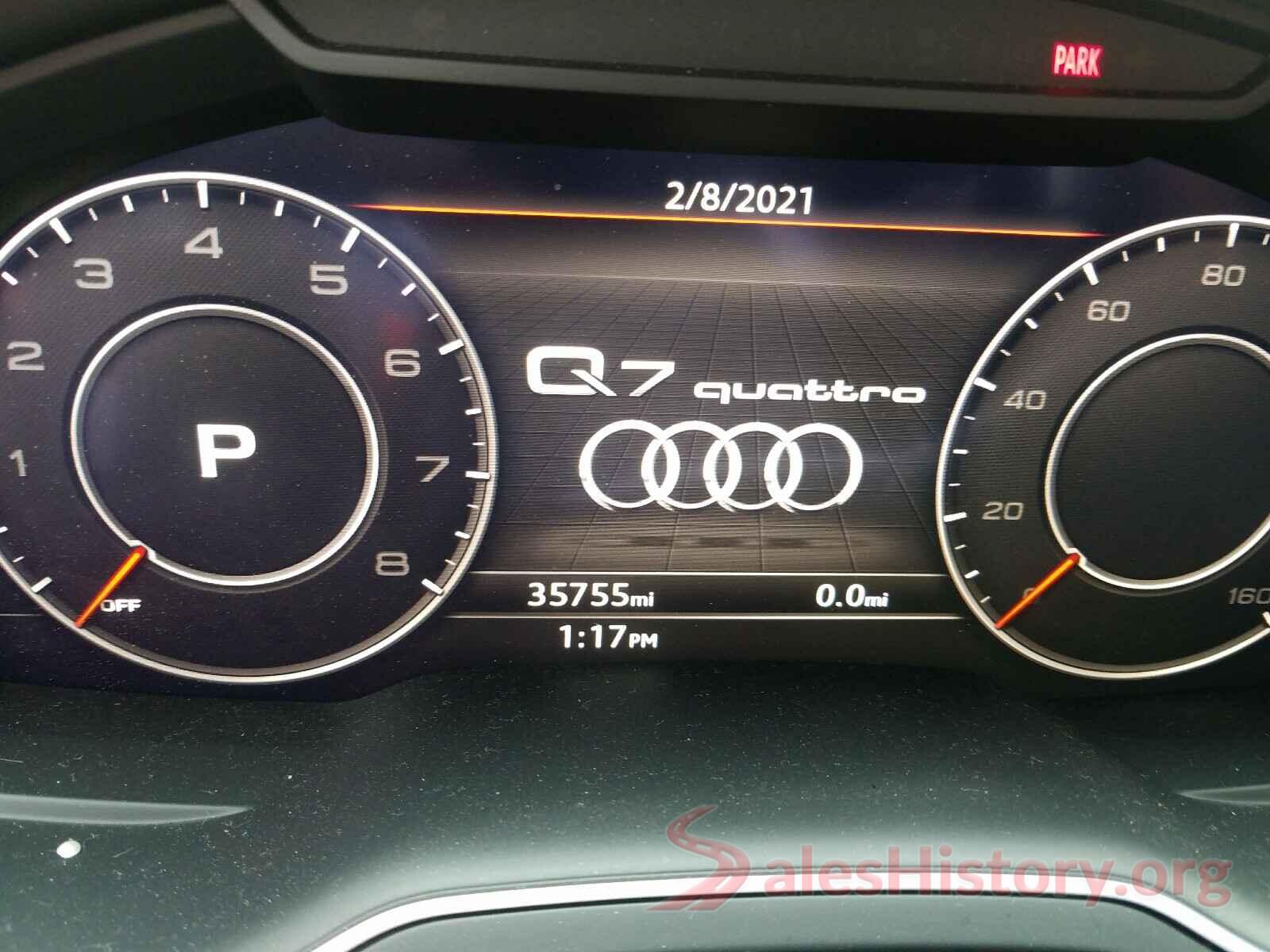 WA1VAAF74JD024206 2018 AUDI Q7