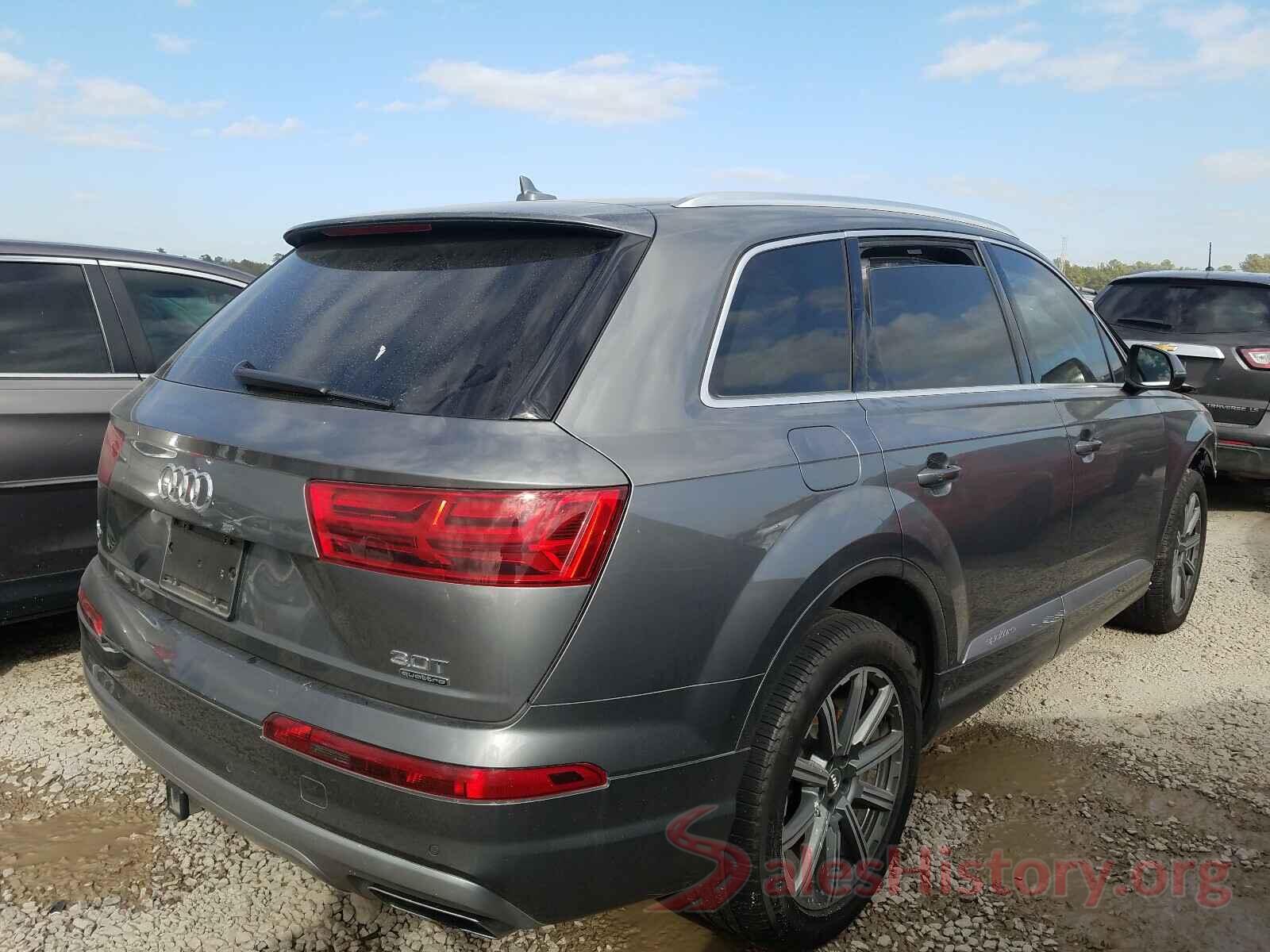 WA1VAAF74JD024206 2018 AUDI Q7