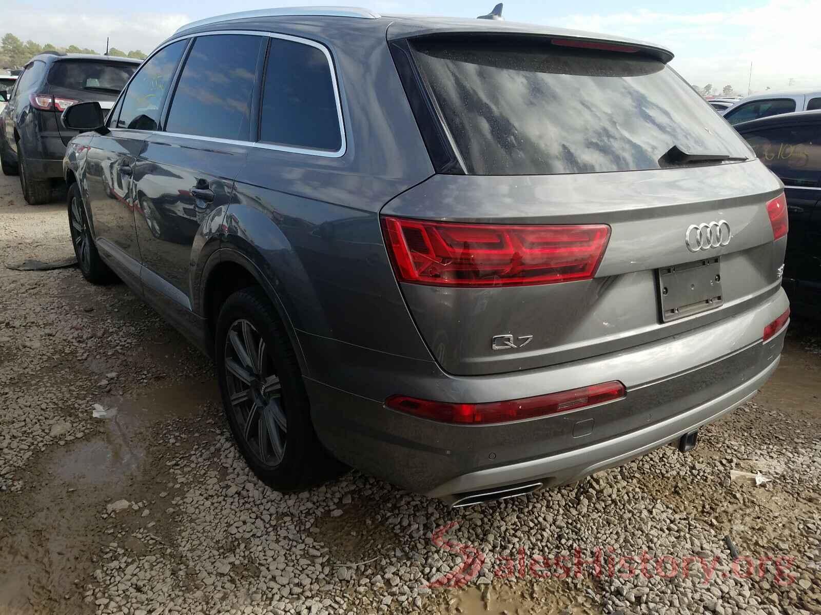 WA1VAAF74JD024206 2018 AUDI Q7